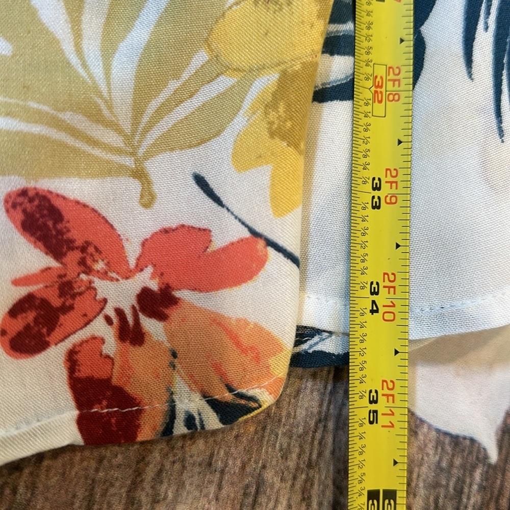 Goa Beachwear by Japna • Two Piece Tube Top and Pants Set • Sz M • NEW! - Picture 12 of 15